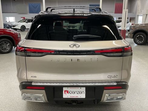 Used 2022 INFINITI QX60 Autograph w/ Cargo Package AWD/4WD image 6