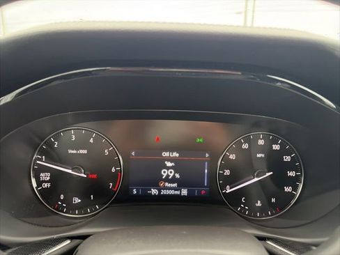 Used 2023 Buick Envision Preferred w/ Sport Touring Package AWD/4WD image 11