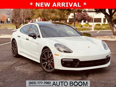 Used 2019 Porsche Panamera Turbo