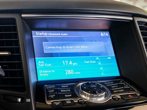 Used 2015 INFINITI QX70 2WD w/ Premium Package image 30