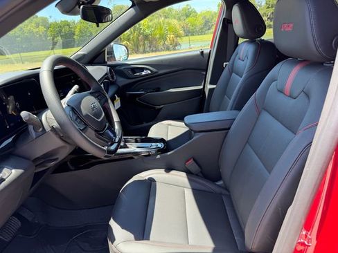 New 2026 Chevrolet Trax RS FWD image 21