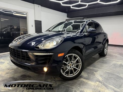 Used 2018 Porsche Macan S image 1