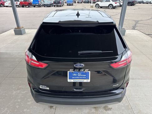 Certified 2024 Ford Edge SEL w/ Convenience Package image 7
