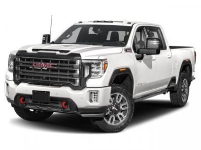 Certified 2023 GMC Sierra 3500 AT4 w/ AT4 Preferred Package
