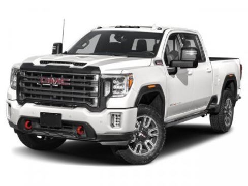 Certified 2023 GMC Sierra 3500 AT4 w/ AT4 Preferred Package image 1