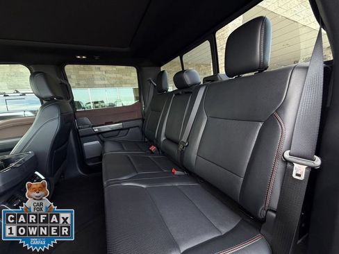 Used 2023 Ford F150 Lariat w/ Equipment Group 502A High AWD/4WD image 25