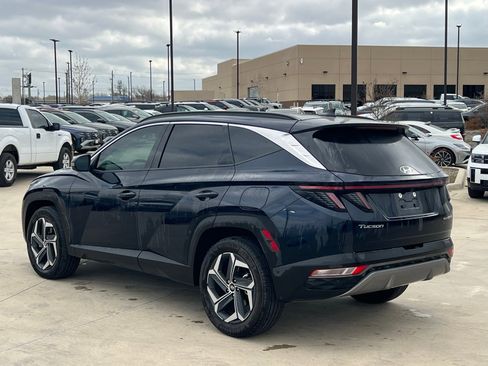 Certified 2024 Hyundai Tucson Limited image 10