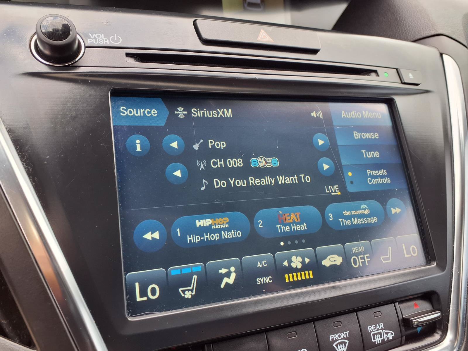 Used 2019 Acura MDX w/ Advance Package AWD/4WD image 24