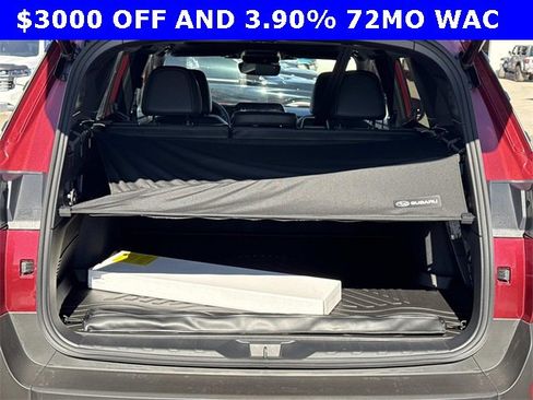 New 2026 Subaru Outback Limited XT image 6