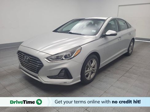 Used 2018 Hyundai Sonata SEL w/ Cargo Package FWD image 1