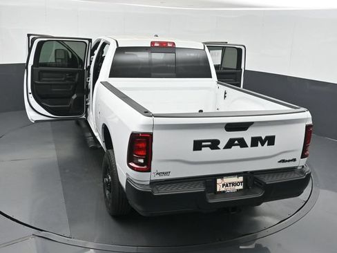 Used 2025 RAM 2500 Tradesman AWD/4WD image 51