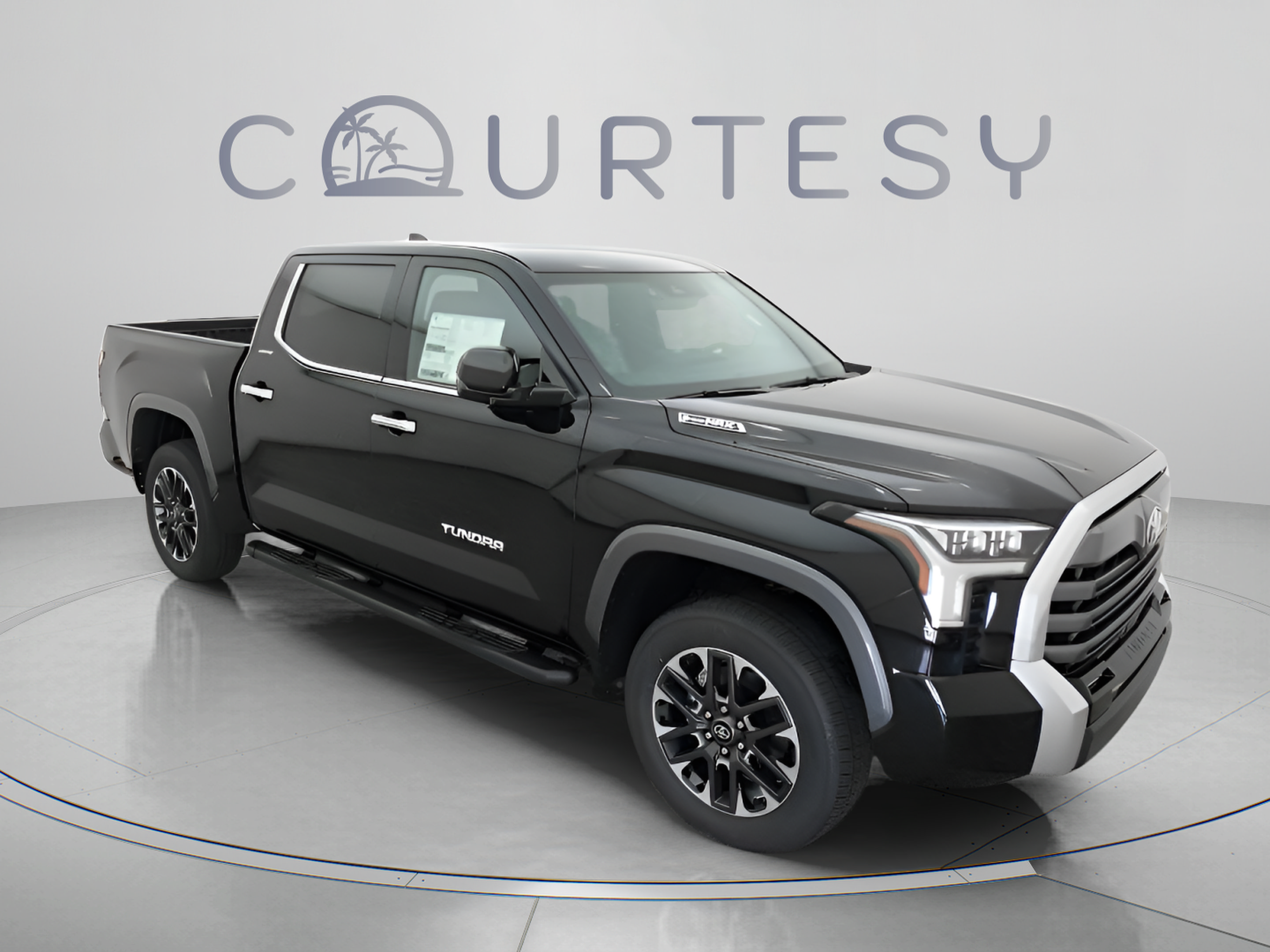 New 2026 Toyota Tundra Limited w/ Limited PVM Package AWD/4WD image 26
