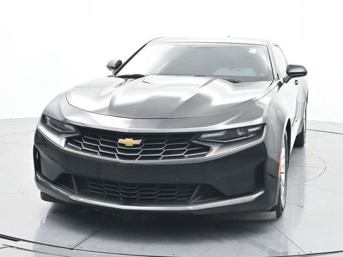 Used 2021 Chevrolet Camaro LS image 2