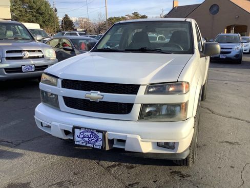 Used 2008 Chevrolet Colorado LS image 4
