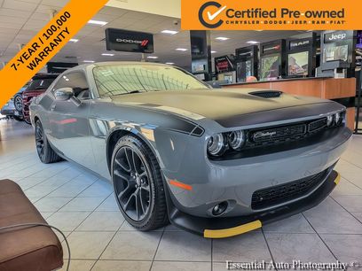 Used 2023 Dodge Challenger R/T w/ T/A Package