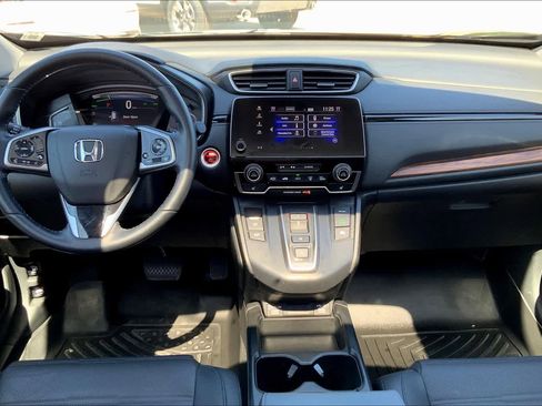 Used 2022 Honda CR-V EX-L image 14