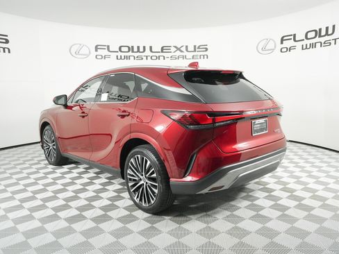 Certified 2025 Lexus RX 350 Premium Plus image 5