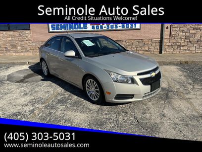 Used 2012 Chevrolet Cruze Eco