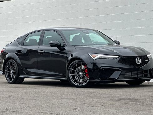 Certified 2024 Acura Integra Type S image 2