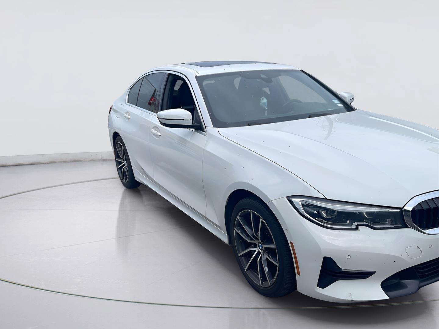 Used 2020 BMW 330i Sedan w/ Convenience Package RWD image 6