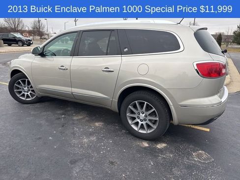 Used 2013 Buick Enclave Leather image 3