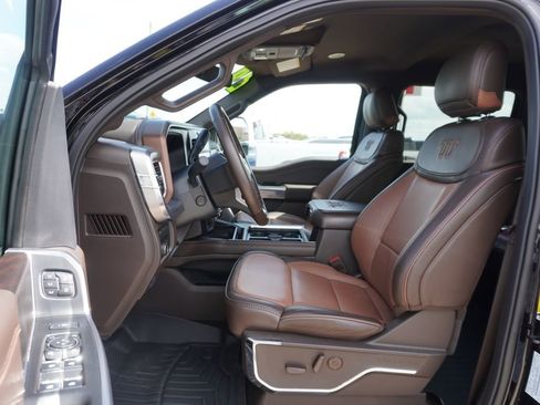 Certified 2024 Ford F250 King Ranch w/ FX4 Off-Road Package image 11