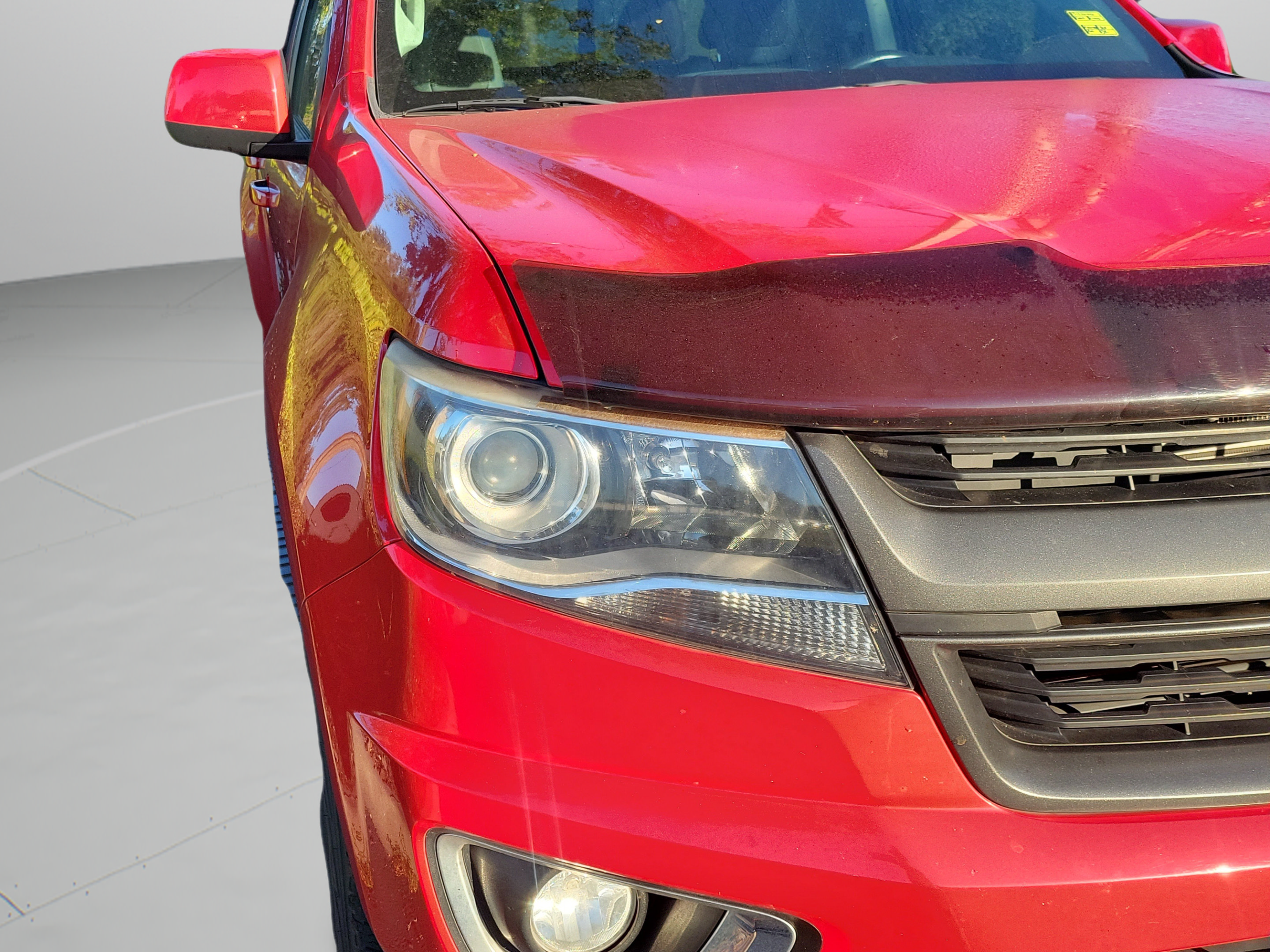 Used 2018 Chevrolet Colorado Z71 w/ LPO, Premium Interior Package AWD/4WD image 9