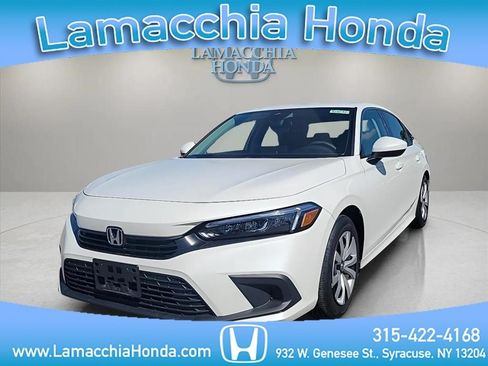 Used 2023 Honda Civic LX image 1