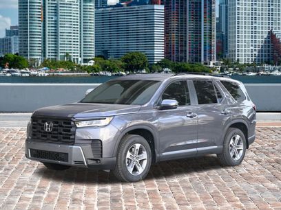 New 2026 Honda Pilot EX-L