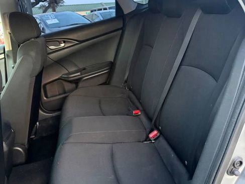 Used 2018 Honda Civic LX image 10