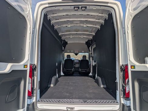 New 2026 Ford Transit 350 148 High Roof Extended w/ Load Area Protection Package image 25
