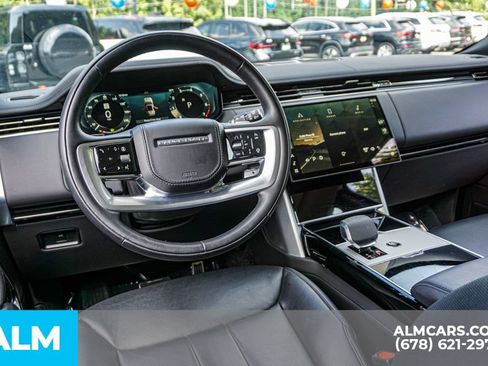 Used 2025 Land Rover Range Rover SE AWD/4WD image 27
