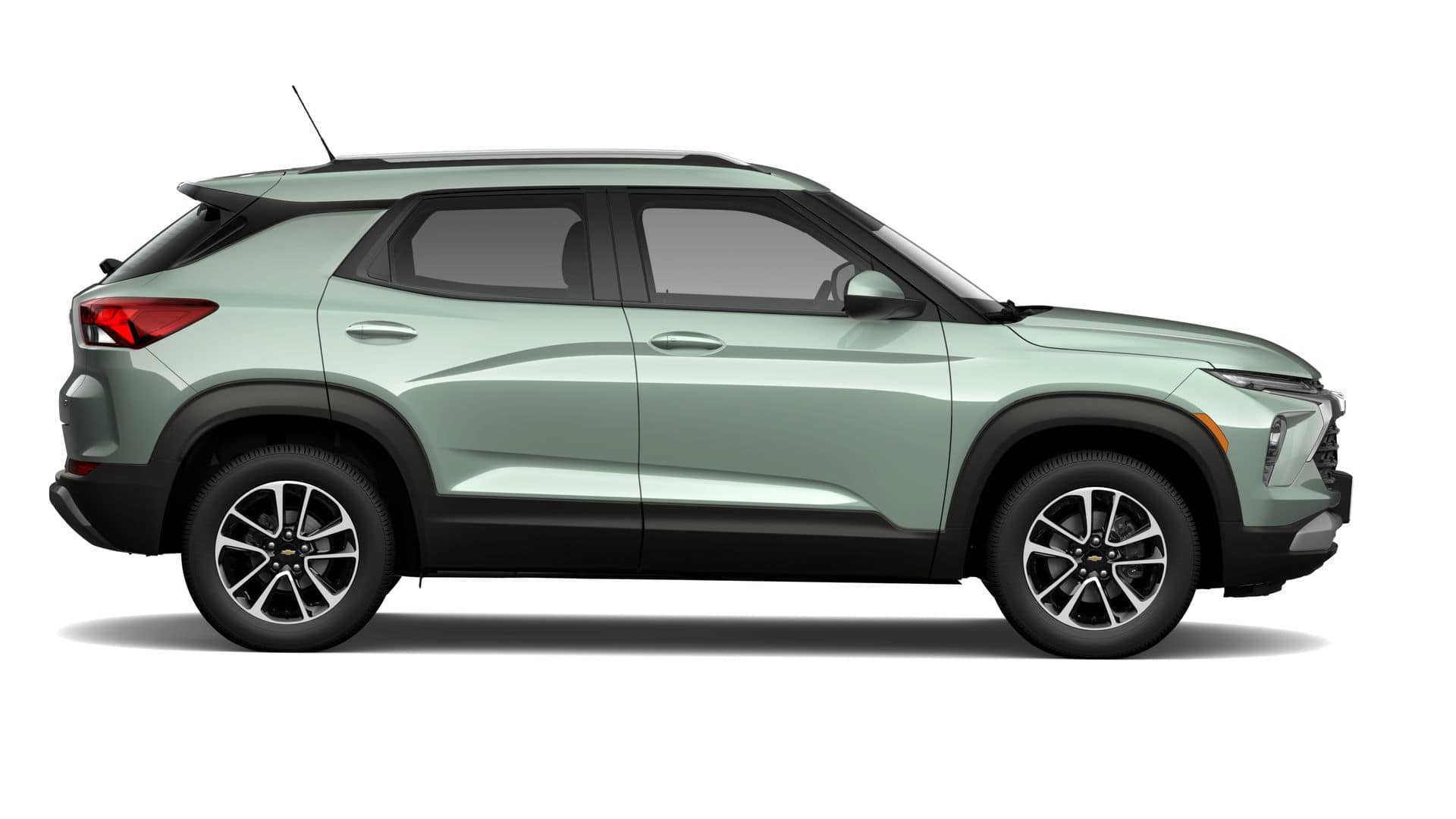 New 2026 Chevrolet TrailBlazer LT w/ LT Cold Weather Package FWD image 38