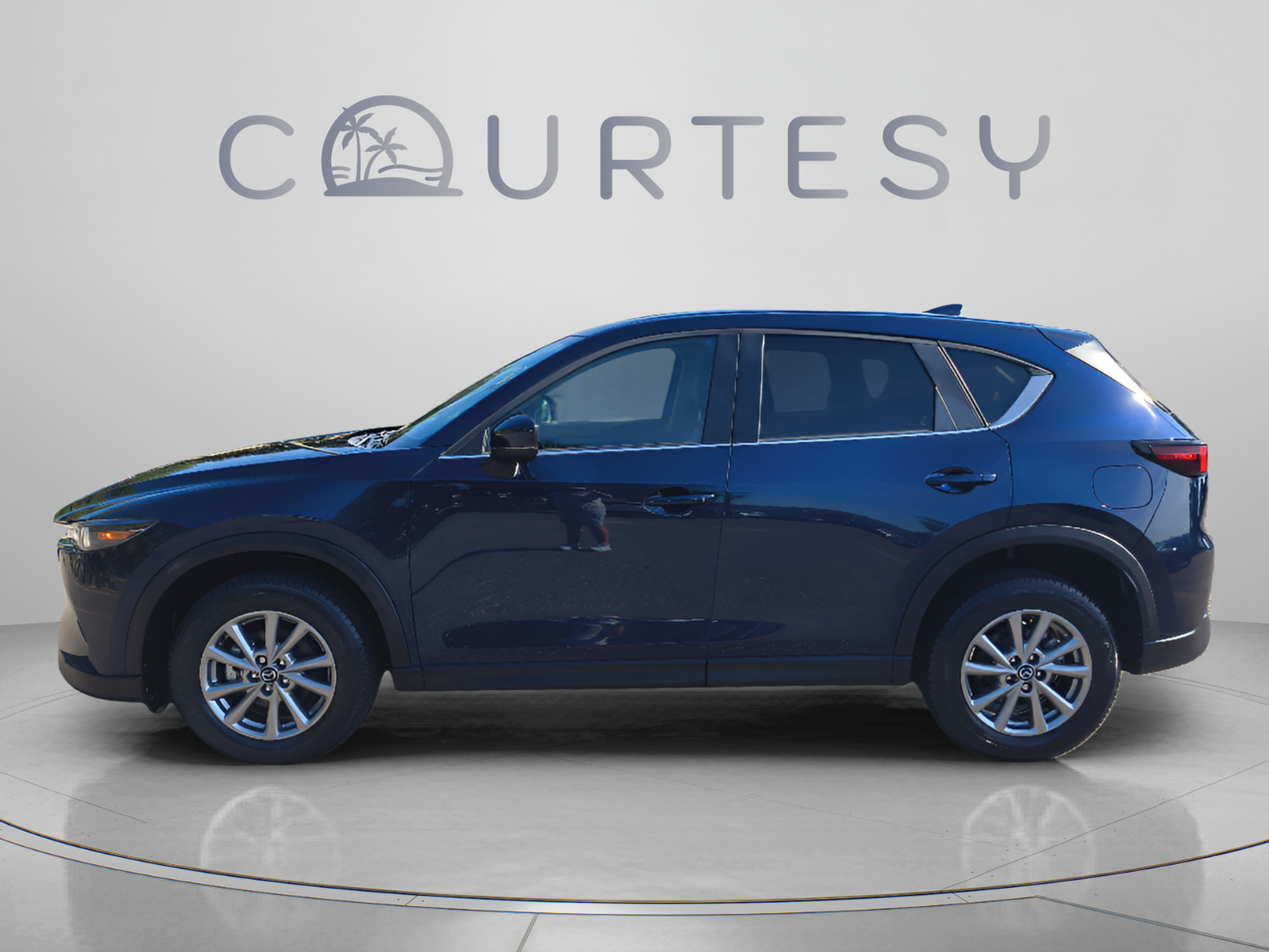 Used 2023 MAZDA CX-5 AWD 2.5 S w/ Select Package image 2