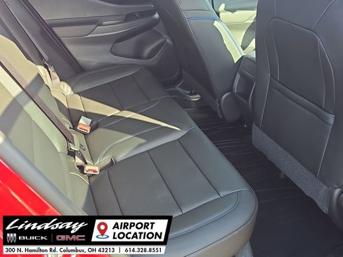 New 2026 Buick Envista Sport Touring w/ Convenience I Package FWD image 26