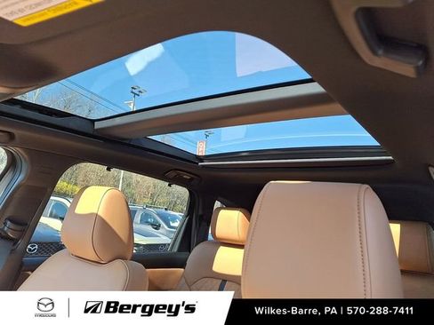 New 2026 MAZDA CX-70 3.3 Turbo S w/ Premium Plus image 10