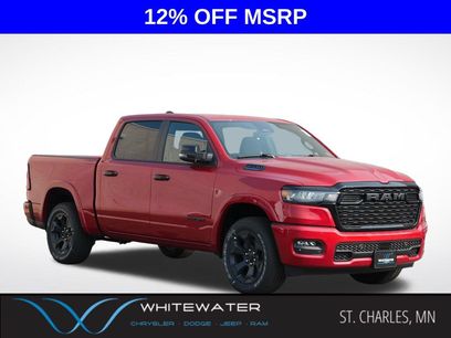 New 2026 RAM 1500 Big Horn