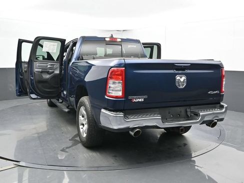 Used 2022 RAM 1500 Big Horn AWD/4WD image 53