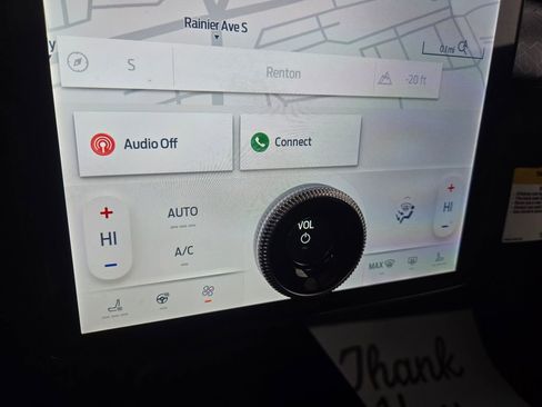 New 2025 Ford Mustang Mach-E GT w/ Interior Protection Package image 16