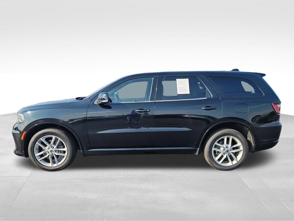 Used 2021 Dodge Durango GT AWD/4WD image 2