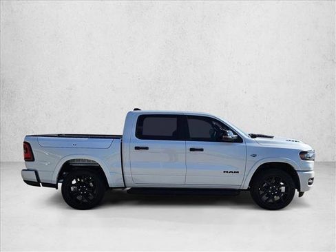 New 2026 RAM 1500 Laramie w/ Night Edition image 4