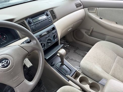 Used 2003 Toyota Corolla CE FWD image 15