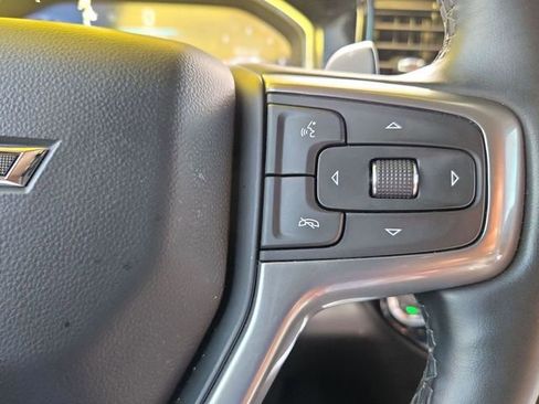 Certified 2024 Chevrolet Silverado 1500 RST w/ Z71 Off-Road Package image 23