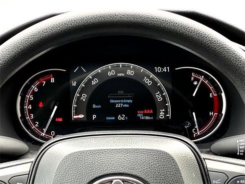 Certified 2025 Toyota RAV4 LE image 21