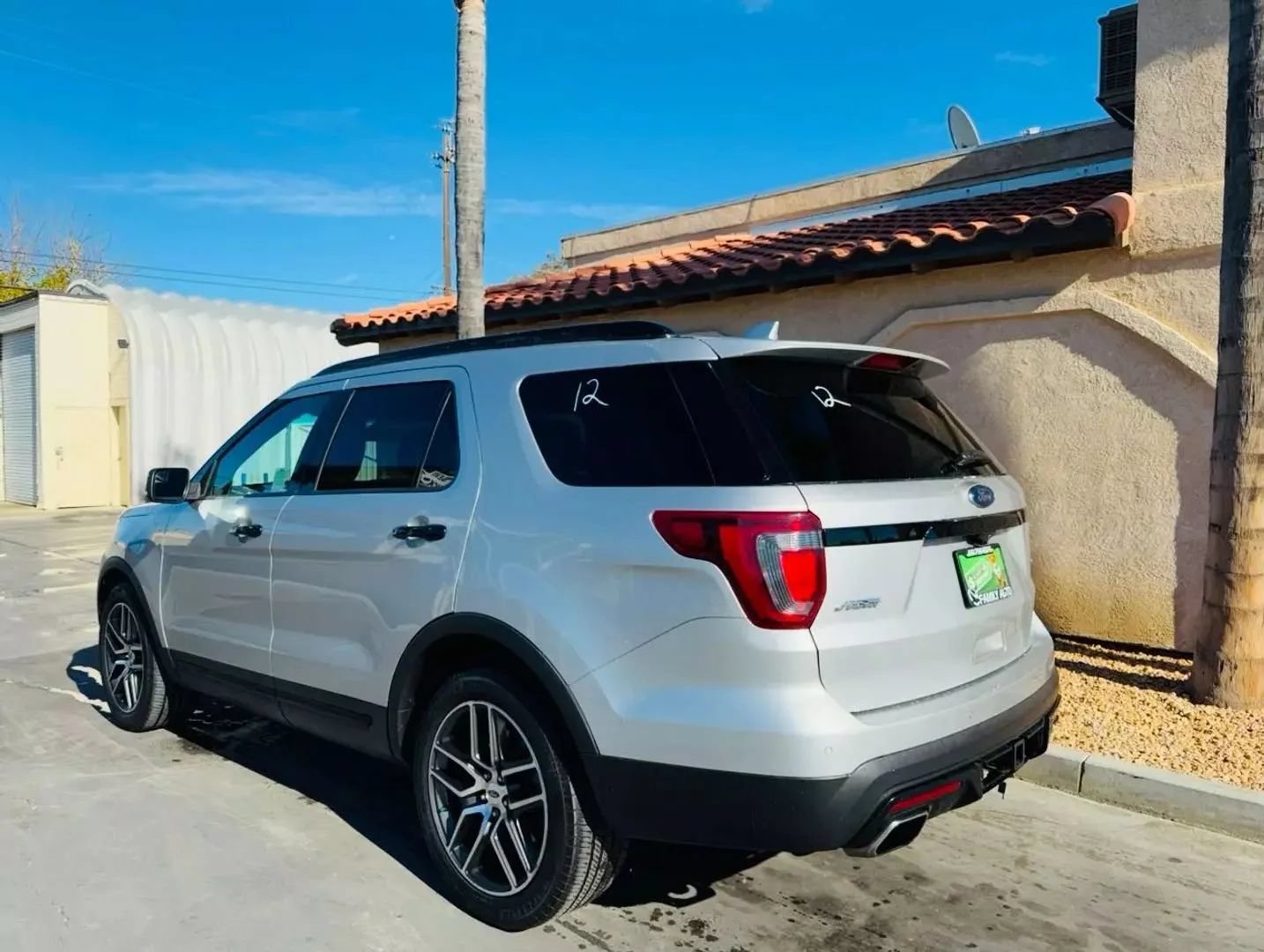Used 2016 Ford Explorer Sport AWD/4WD image 6