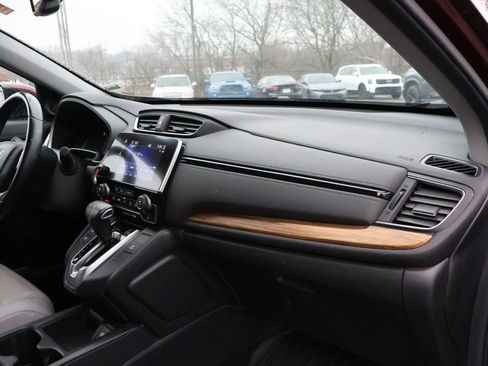 Certified 2018 Honda CR-V EX-L image 9