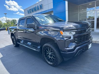 Used 2023 Chevrolet Silverado 1500 RST