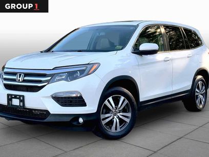 Used 2017 Honda Pilot EX-L