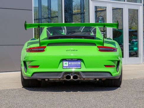 Used 2019 Porsche 911 GT3 RS RWD image 9