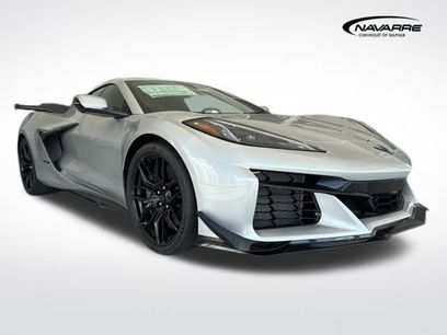 New 2026 Chevrolet Corvette Z06 w/ Z07 Performance Package